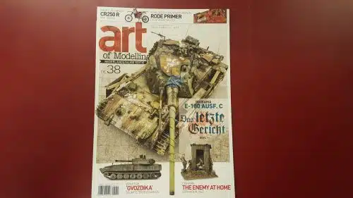 Model Art NR.38