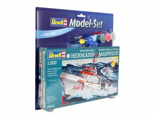 Model Set DGzRS Hermann Marwede