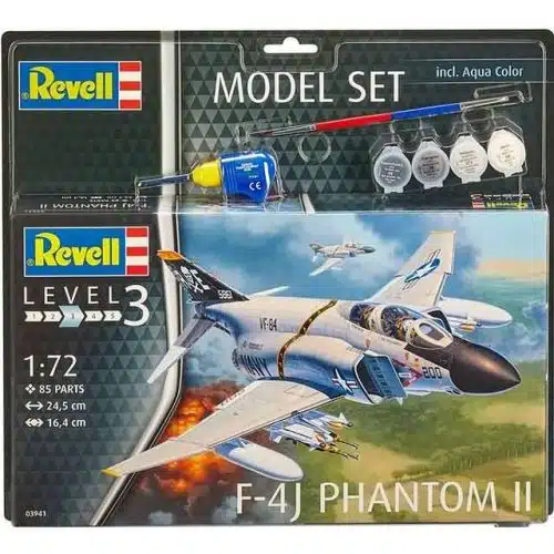Model Set F-4J Phantom II
