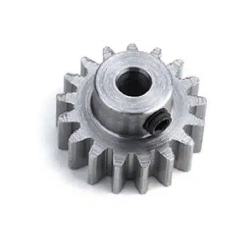 Motortandwiel 0,6 18T