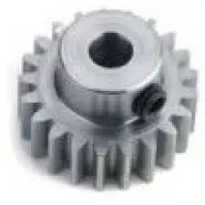 Motortandwiel 0,6 21T