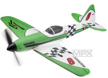 Multiplex Kit dog fighter RR green