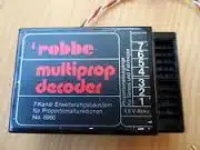 Multiprop Decoder