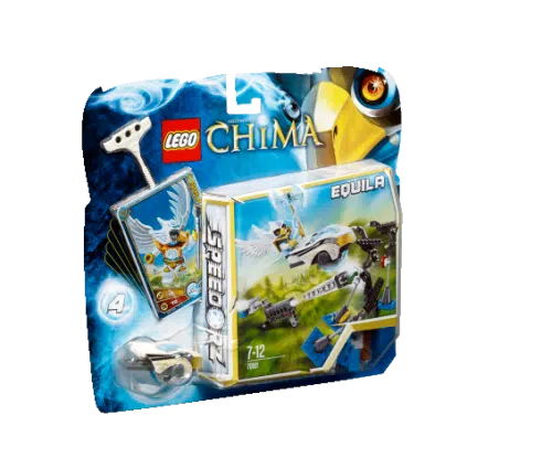 NML-Lego 70101 Schietoefeningen Legend