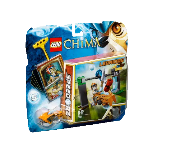 NML-Lego 70102 NML-Chi waterval Legend