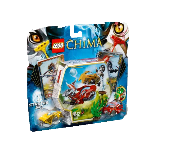 NML-Lego 70113 Chi duels Legends of