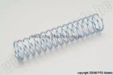 NML-SHOCK ABSORBER SPRING RE. Verv- G-