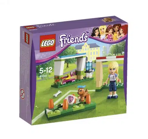 NML- Lego 41011 Stephanie's Soccer Pra
