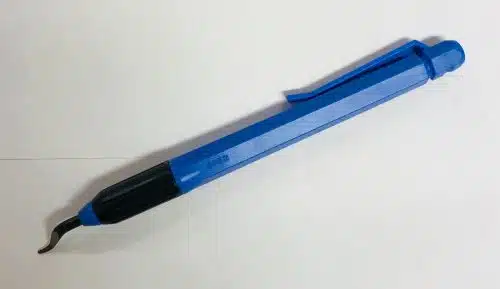 NOGA Edge-off plastic + S150 BLADE