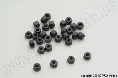 NUT SELF-LOCKING 30 PCS.