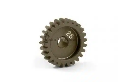 Narrow Pinion Gear Alu Hard Coated 29T