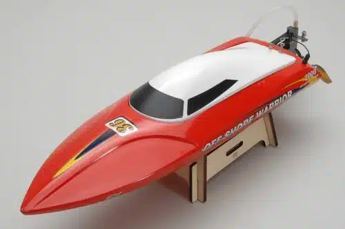 Offshore Warrior RTR red 2.4