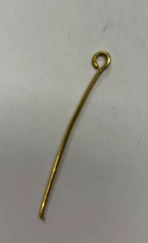 Oogbout 3.5x20 mm 10 st