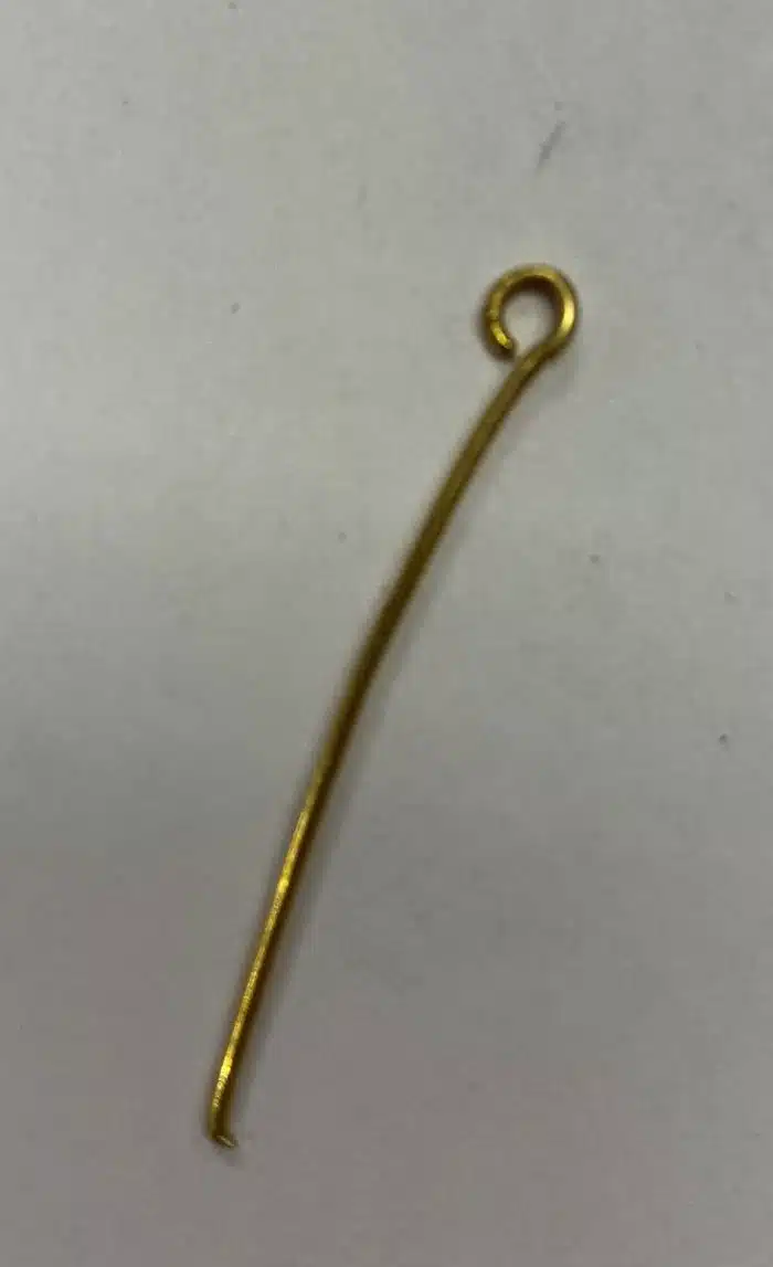 Oogbout 3.5x20 mm 10 st
