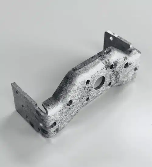 Osswald Modellbau 0 RT 010 Hecktraverse tiefgekropftfur Wedico Prof