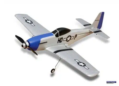 P51 Mustang Ultra-Micro Classic