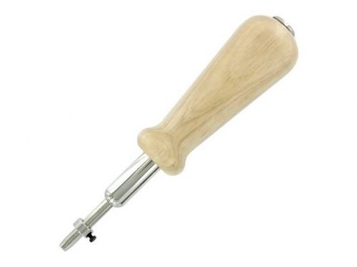 PIN PUSHER (WOOD HANDLE)