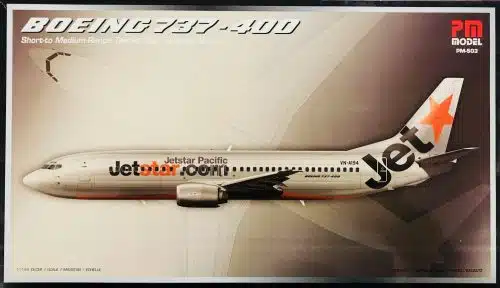PM Model 503 Boeing 737