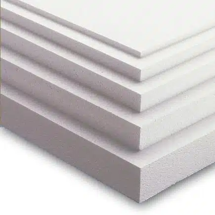 POLYSTYROL 50X100 0,75MM