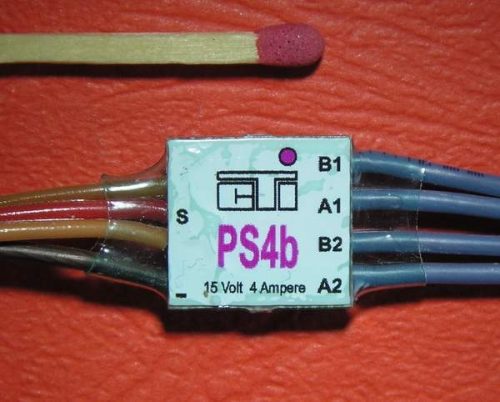 PS4B8 Blink-Schaltmodul 4 Fach