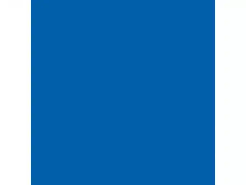 PVC BLAU 300X500X1,0