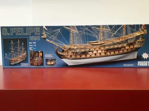 Panart 00747 San Felipe 1:75