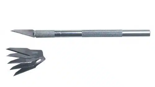 Pebaro 17M Precision knife