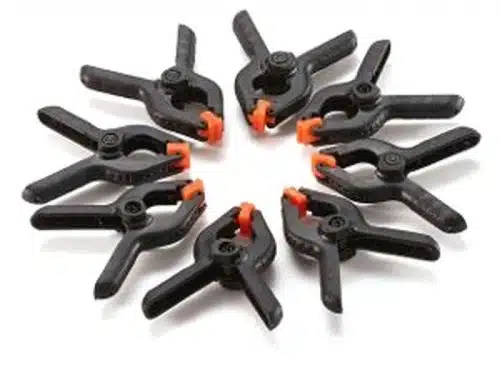 Pebaro 19-1s Lijmklemmen 8 stuks