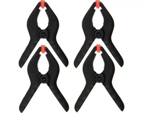 Pebaro 19-2s Lijmklemmen 4 stuks