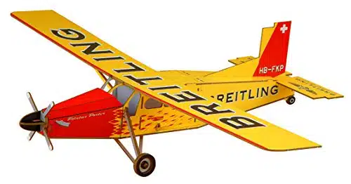 Pilatus Porter PC-6