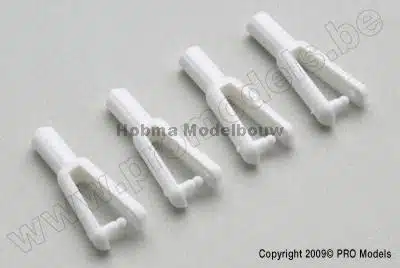 Plastiek kwiklink M2 (5st)