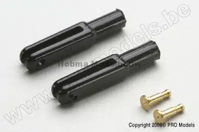 Plastiek kwiklink "Mini" (5st)