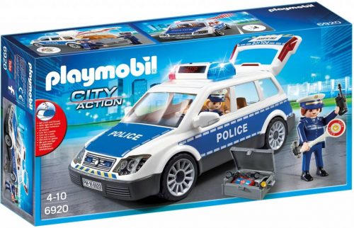 Playmobil 6920 Politiepatrouille