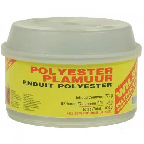 Polyestherplamuur 200gr
