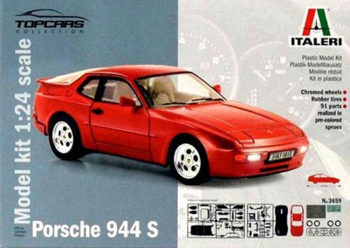 Porsche 944 S