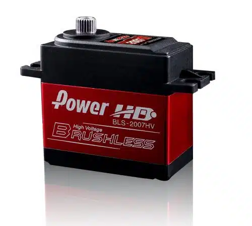 Power HD-BLS2007HV PowerHD Servo PHD-