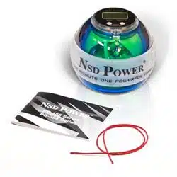 Powerball PB188LC-Blue Light Speedmete