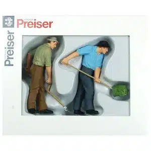Preiser 63053 Boerderij Arbeiders
