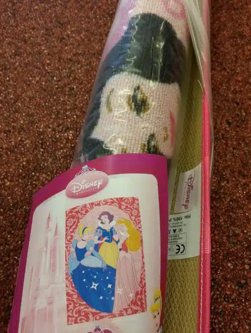 Prinsessen Speelkl. Portrait 95x133 cm