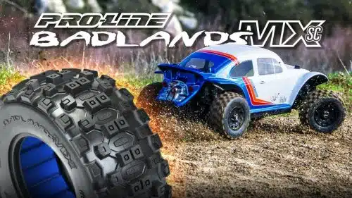 Proline badlands 2.2 mx voor slash 10156-31
