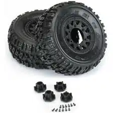 Proline trencher x sc raid velg