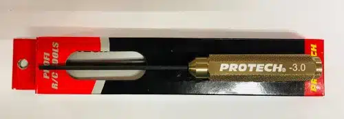 Protech 330 FLAT SCREW DRIVER 3.0