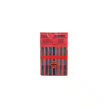 Proxxon 210000700 Figuurzaagje assortiment 76 stuks