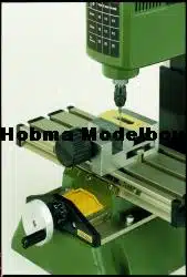 Proxxon 24260 Precisiemachineklem PM 4