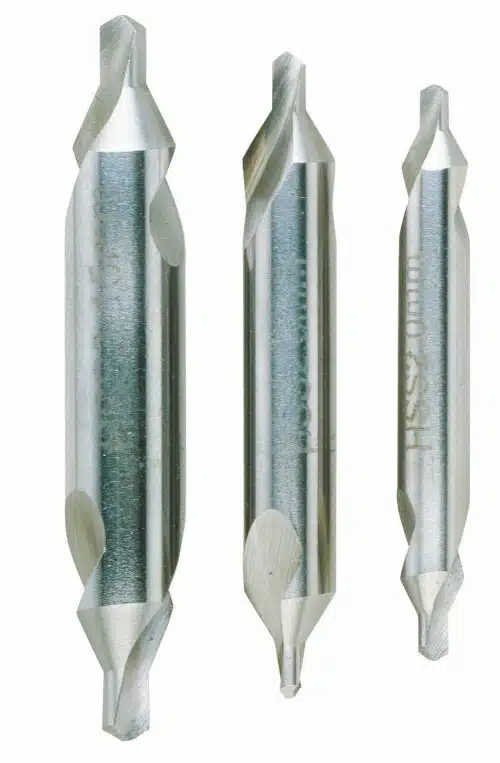 Proxxon 24630 Set centreerboren 3-dlg.