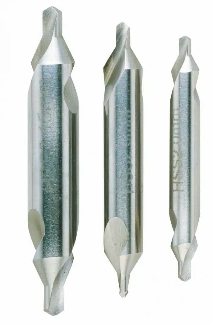 Proxxon 24630 Set centreerboren 3-dlg.
