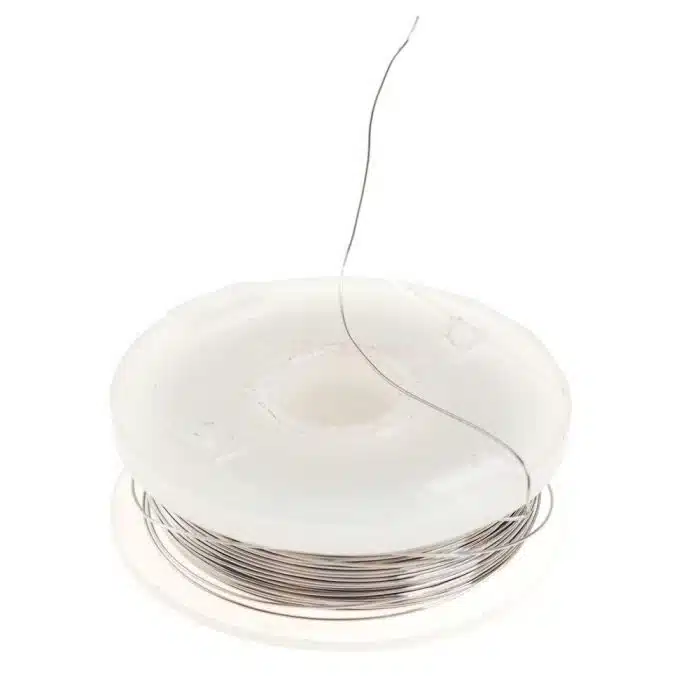 Proxxon 28080 NiCr 8020 Reservedraad voor THERMOCUT