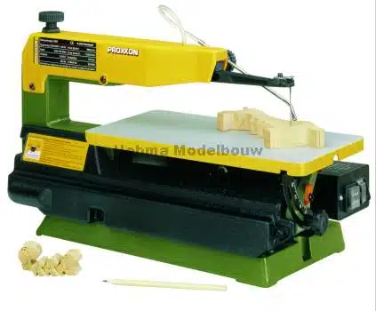 Proxxon 28092 Figuurzaag DSH met 2 sne