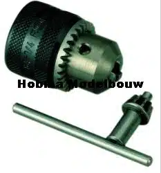 Proxxon 28122 Tandkransboorkop 0,5-6,5