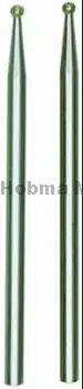 Proxxon 28212 Diamant slijpstiften kogel 1,0mm 2st